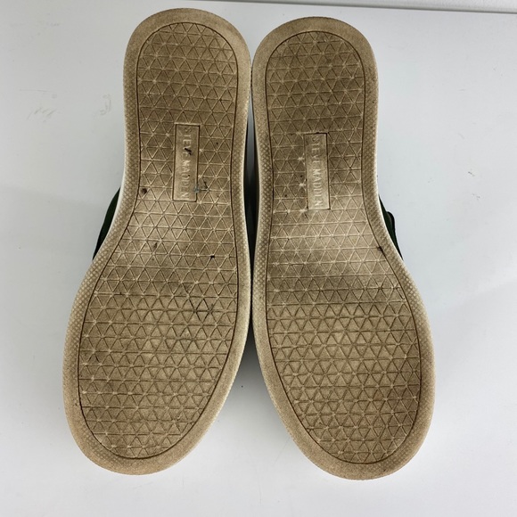 Steve Madden Zayna camo platform slip-on flats 7.5 - Picture 7 of 8